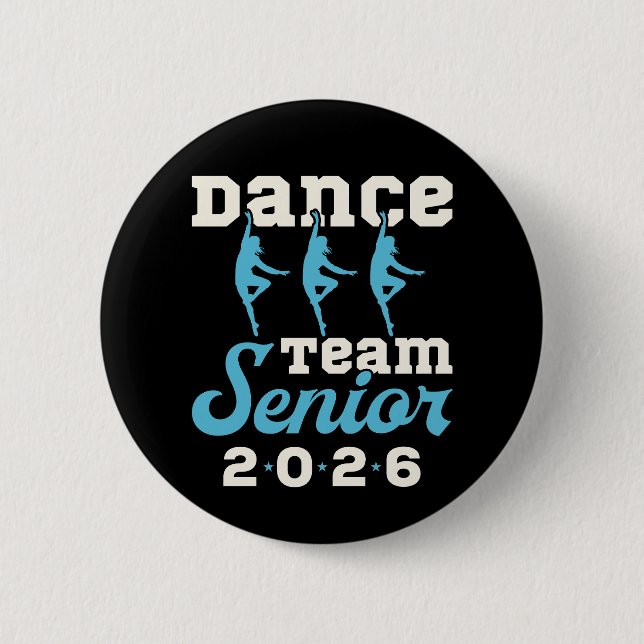 Dance Team Senior Class of 2026 Knapp (Framsida)