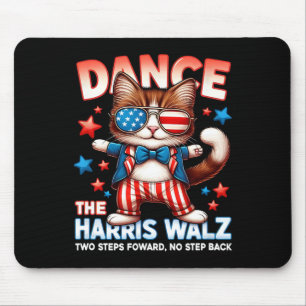 Dance the Harris Wheimer Funny Cat Dam Kamala H Musmatta
