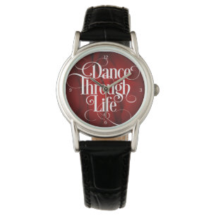 Dance through Life Armbandsur