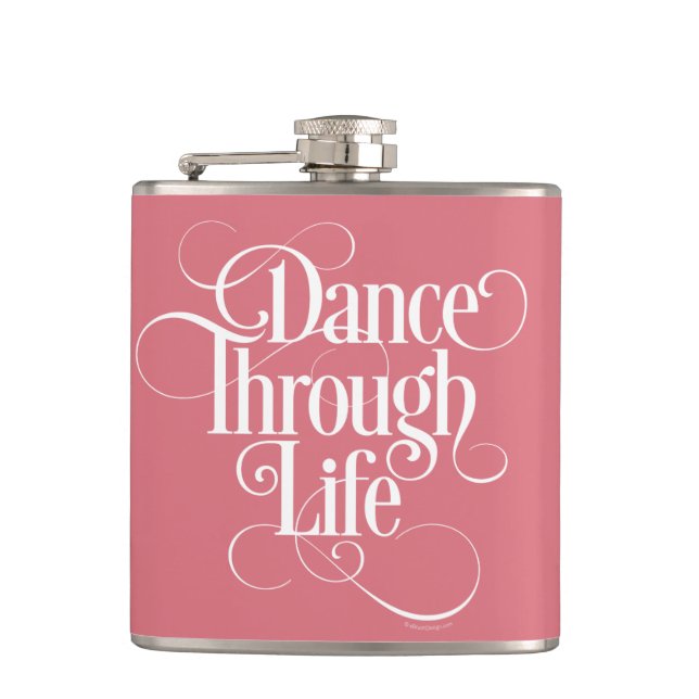 Dance through Life Fickplunta (Framsidan)