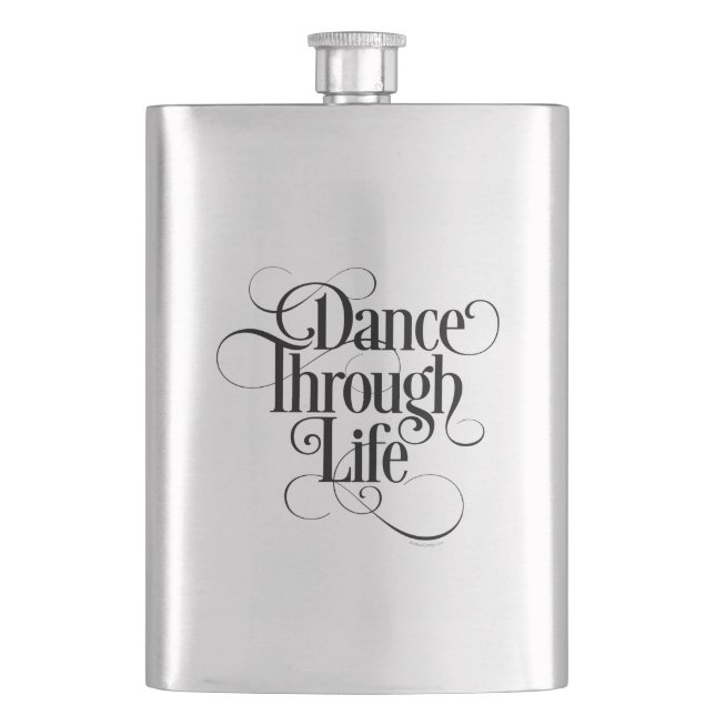 Dance through Life Fickplunta (Framsidan)