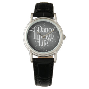 Dance through Life Watch Armbandsur