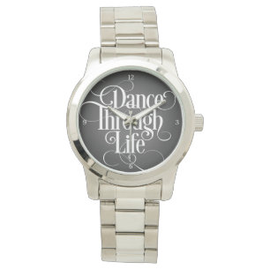 Dance through Life Wristwatch Armbandsur
