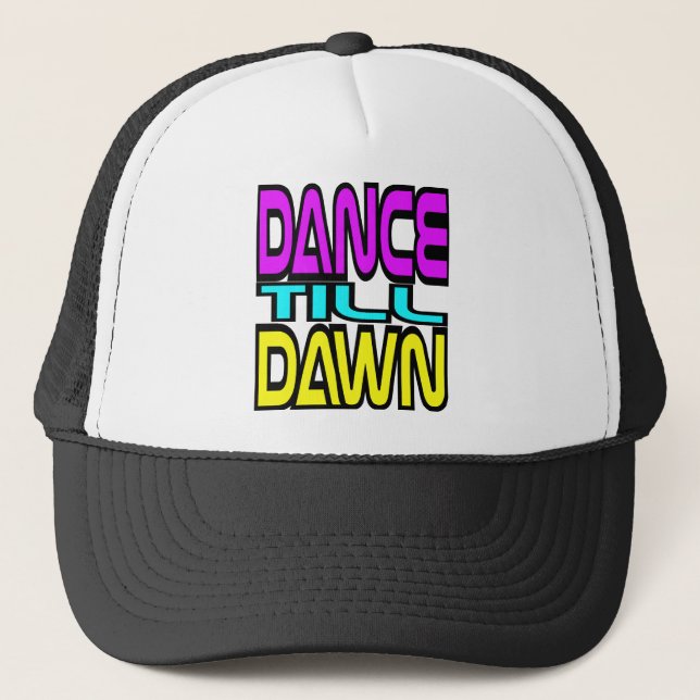 Dance Till datum Keps (Framsida)