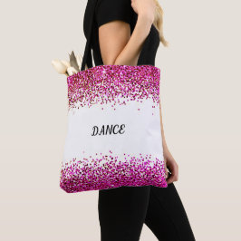 Dance Tote-väskan! Tygkasse