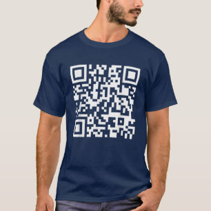 Dance Troll QR Funny President Trump Dance Code T Shirt