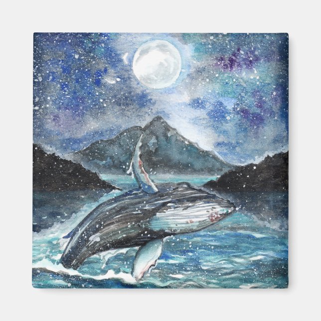 Dance under Måne Magnet (Framsidan)