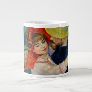 Dance vid Bougival Pierre Renoir Jumbo Mugg