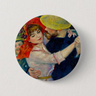 Dance vid Bougival Pierre Renoir Knapp