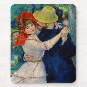 Dance vid Bougival Pierre Renoir Musmatta
