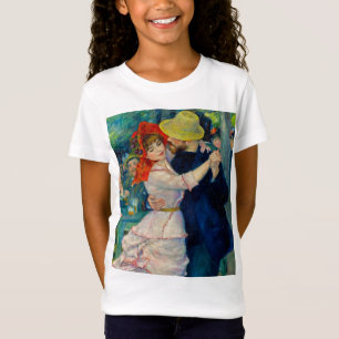 Dance vid Bougival Pierre Renoir T Shirt
