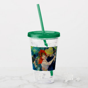 Dance vid Bougival Pierre Renoir Take Away Mugg