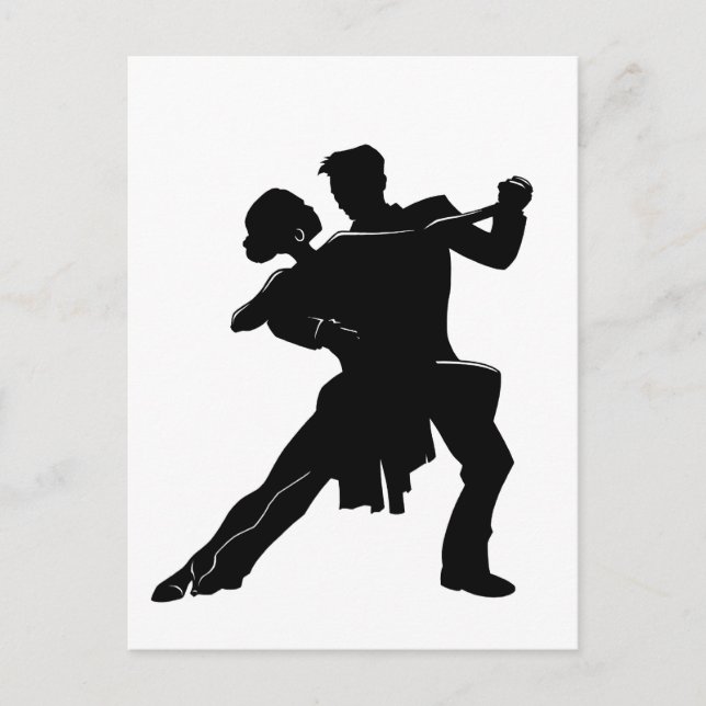 Dance Vykort (Framsida)