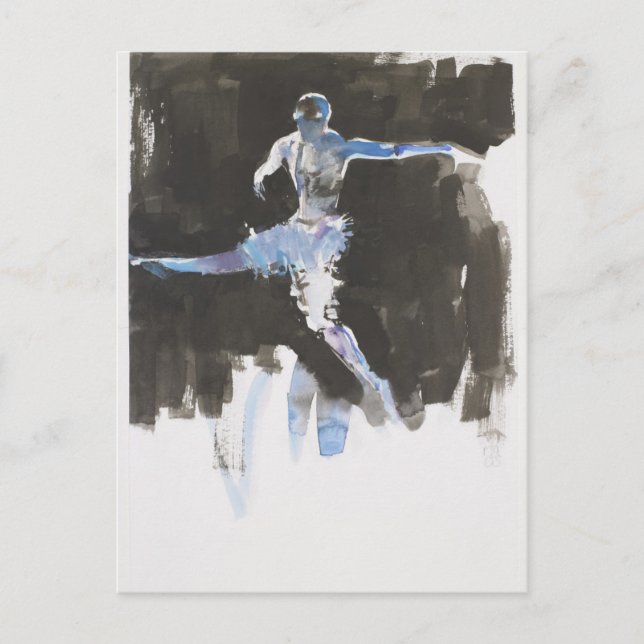 Dance Vykort (Framsida)