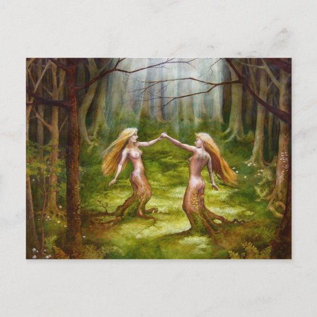 Dance Vykort (Framsida)