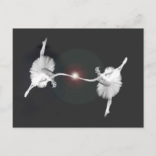 Dance Vykort (Framsida)