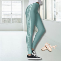 Dance Warm Up Leggings for Dancer