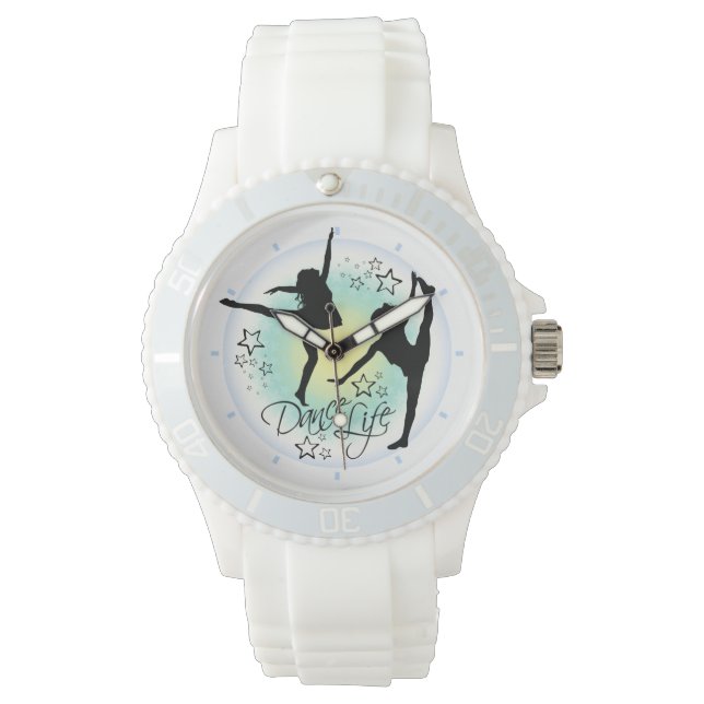 Dance Watch Armbandsur (Framsida)