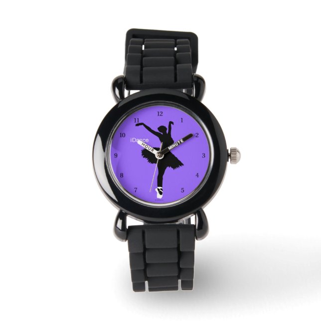 Dance Watch Armbandsur (Framsida)