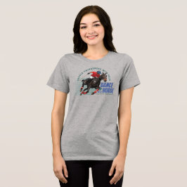 Dance with Horse (Polo Sport) | Kvinnor T Shirt