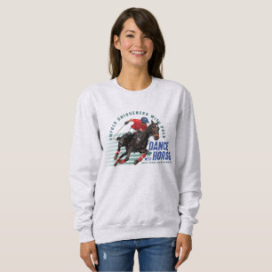 Dance with Horse (Polo Sport) Kvinnor T Shirt