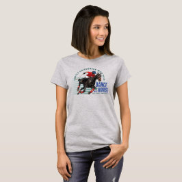 Dance with Horse (Polo Sport) | Kvinnor T Shirt