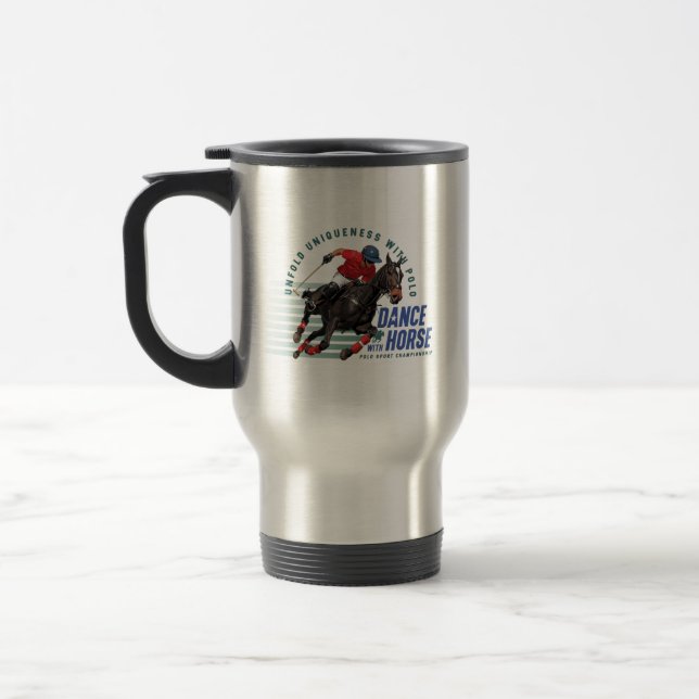 Dance with Horse (Polo Sport) | Resemugg (Vänster)