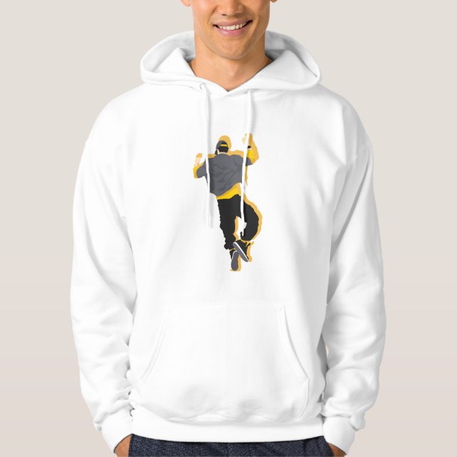 Dance with me hoodie (Framsida)
