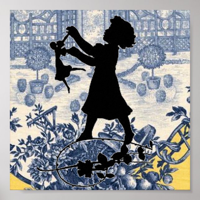 Dance with Me-utskrift Poster (Framsidan)