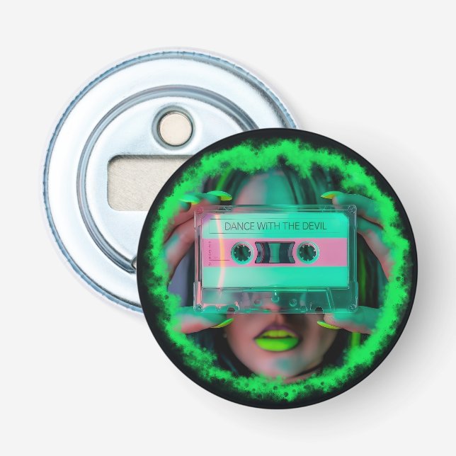 Dance with the Devil Flasköppnare (Framsidan)