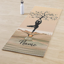 Dance Yoga Meditation Yoga Mat