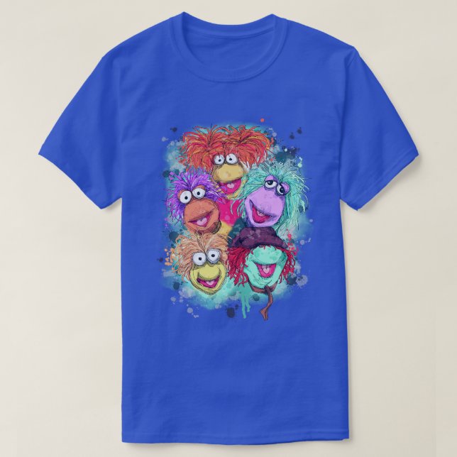 Dance Your es Away T Shirt (Design framsida)