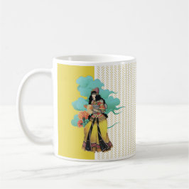 Dance Your Heart Out-kaffe mugg