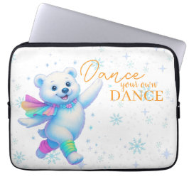 Dance Your Own Dance Laptop Fodral