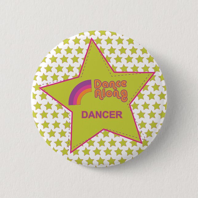 dancealong_dancer_star_button knapp (Framsida)