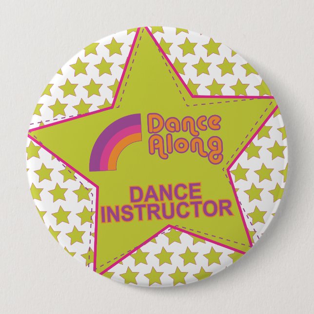 dancealong_star_danceinstructor_button knapp (Framsida)