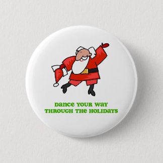 DanceChick Santa dans Knapp