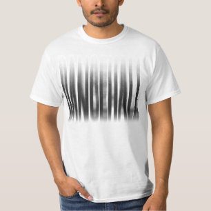 Dancehall BludEffect Typography Reggae T Shirt