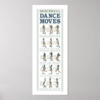 Dancehall Dance Moves