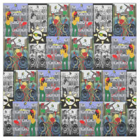 Dancehall Fabric #2