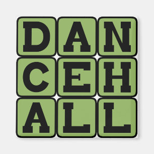 Dancehall, Musikgenre Magnet