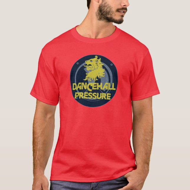 Dancehall pressar tröja (Framsida)
