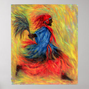 Dancer 1998 poster