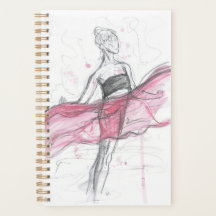 Dancer Art planner