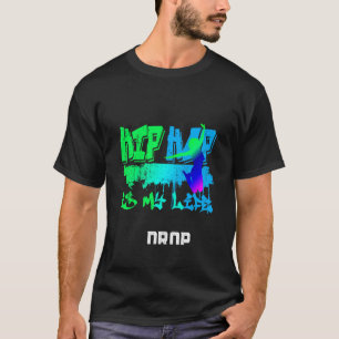 Dancer Breakdance Bboy Oldschool T Shirt
