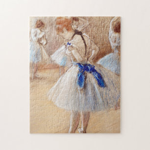 Dancer by Edgar Degas Pussel