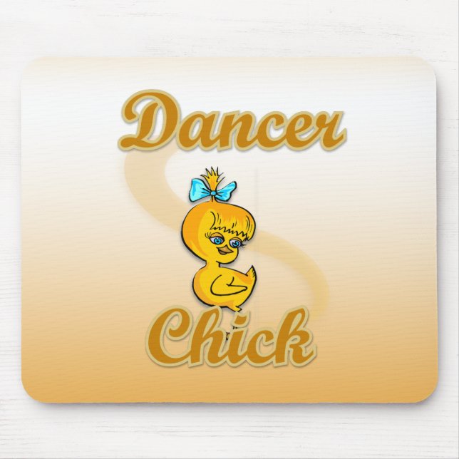 Dancer Chick Musmatta (Framsidan)