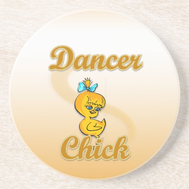 Dancer Chick Underlägg (Framsidan)