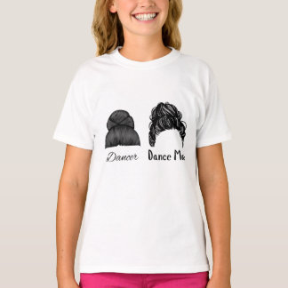 Dancer Dance Mamma T Shirt