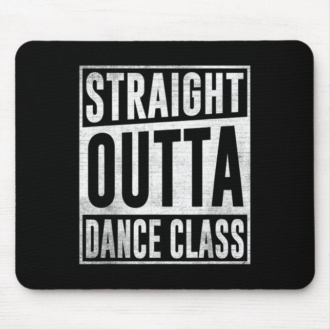 Dancer Dancing Rak Outta Dance Cl Musmatta (Framsidan)